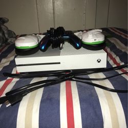 Xbox One S