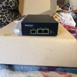Procet PoE System 