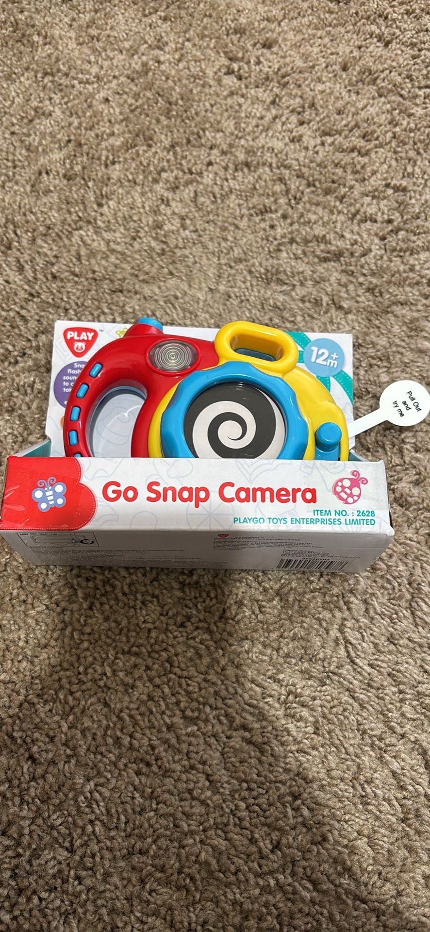 Baby Camera Toy