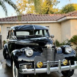1940 Chevy Special Deluxe 