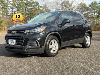 2020 Chevrolet Trax