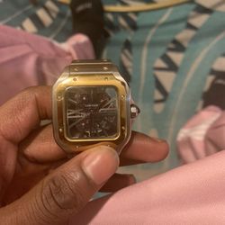 Cartier Watch 