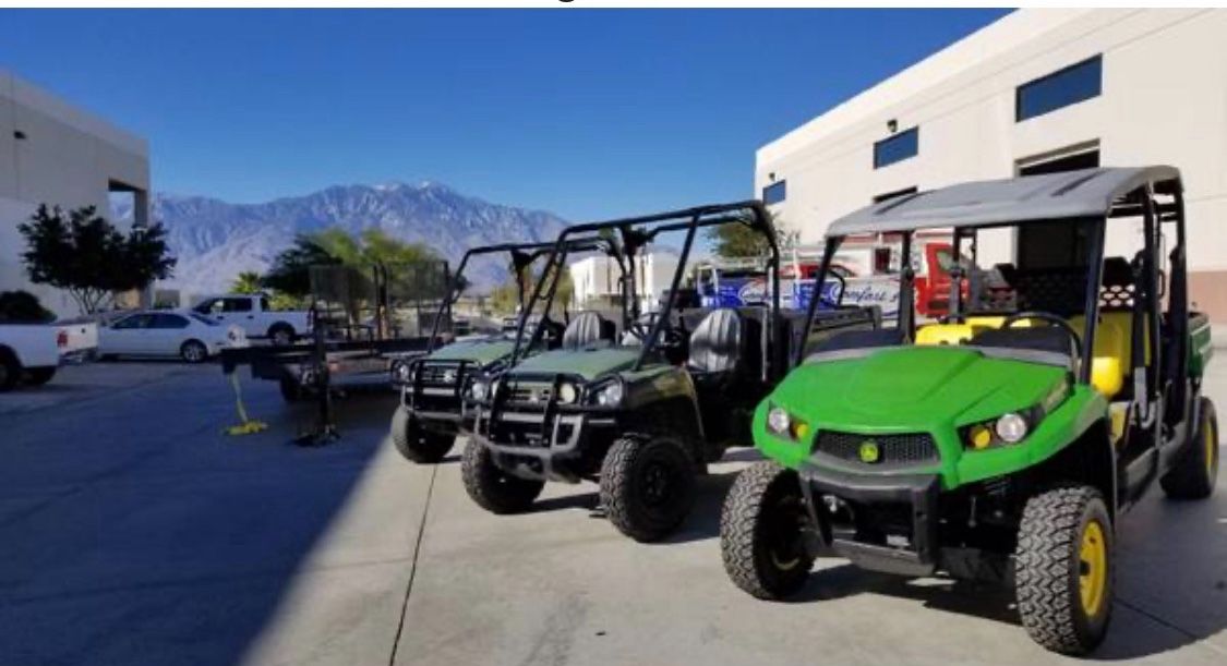 Carts For Sale