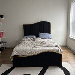 Queen Bed frame