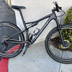 2019 specialized epic pro carbon bike