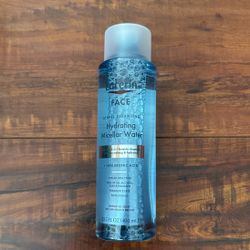 Eucerin Gentle Cleansing HYDRATING MICELLAR Water + HYALURONIC Acid; For All Skin Types: 400 ml