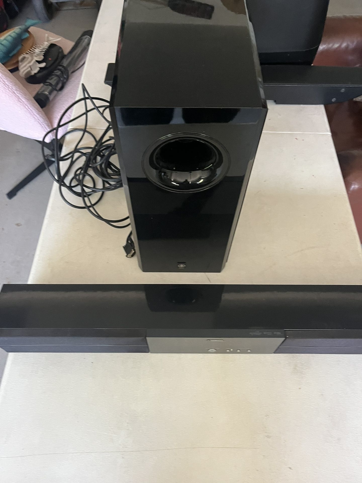 Sound Bar