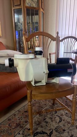 Pentair Whisperflo pool Pump