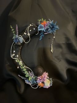 Halloween Wreath