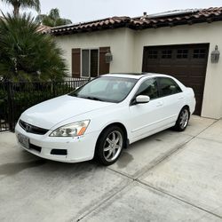 2007 Honda Accord