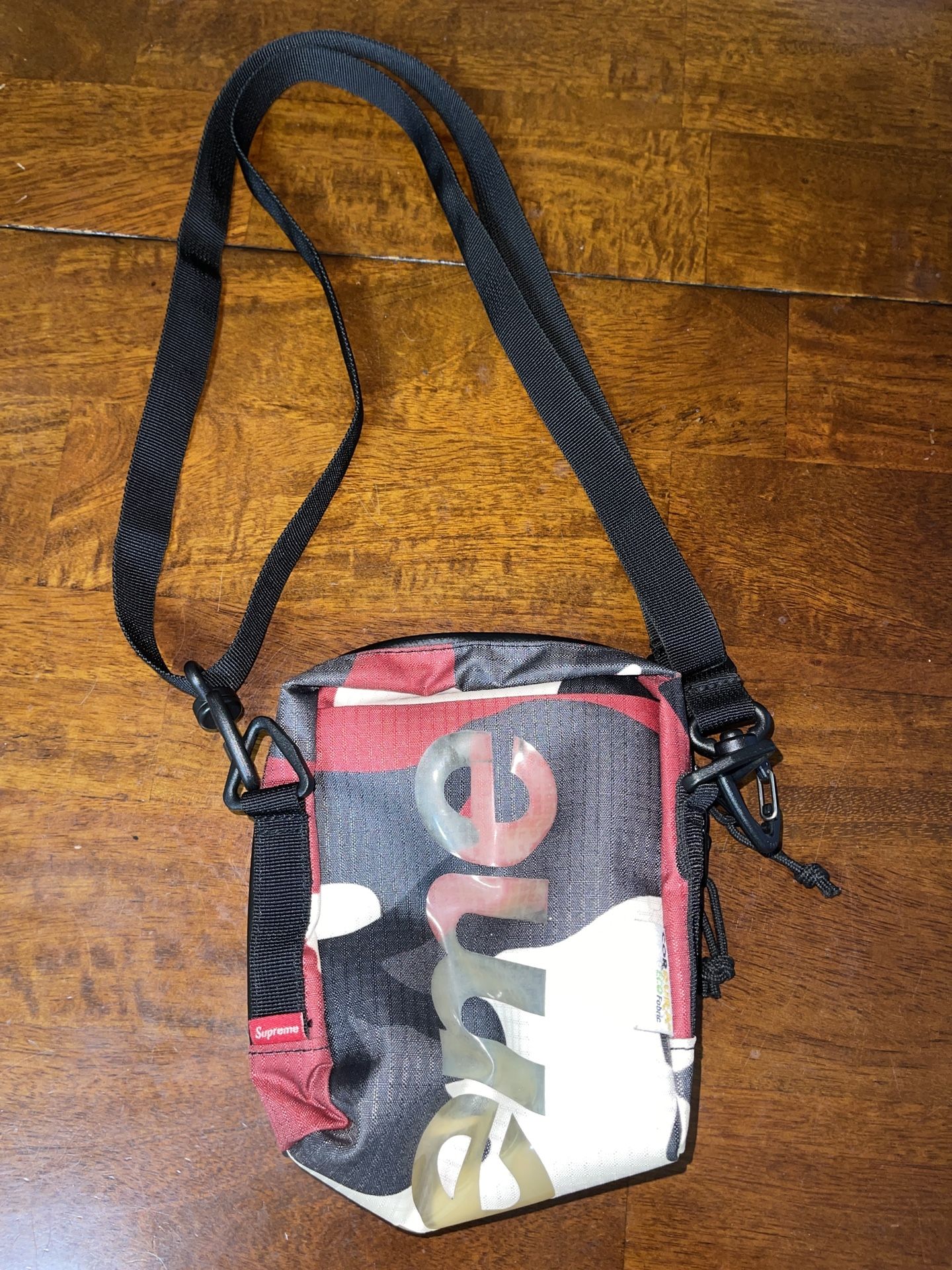 SUPREME & PLAYBOY SIDE BAGS