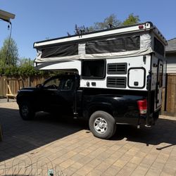 2019 Forest River, Palomino Pop-up, Camper