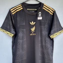 Mexico Copa Oro Jersey S M L XL XXL 