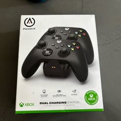 PowerA Dual Charging Station For Xbox 
