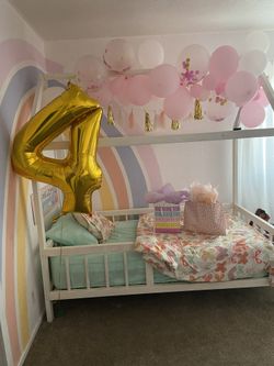 Twin Bed Frame