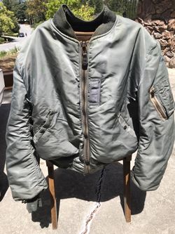 Vintage 1950s Vietnam Men's Pilot Flight Jackets for Sale in San Jose, CA -  OfferUp