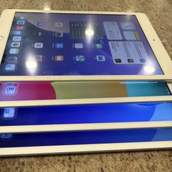 iPad Pro + iPad 7th Generation - 5 Set