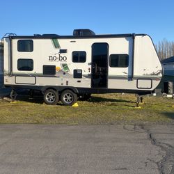 2023 NOBO 20.3 Bunkhouse Travel Trailer