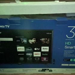 ONN 32’Roku TV