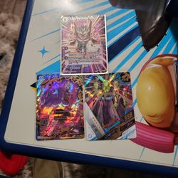 Cards Dragon Ball