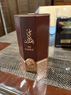 Al wataniah Ain Emarat Eau de Parfum