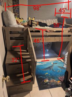 Loft bed
