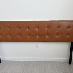 KING/CALI KING HEADBOARD 