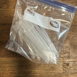 Plastic 30ml Tubes For Essential Oils/ Liquids