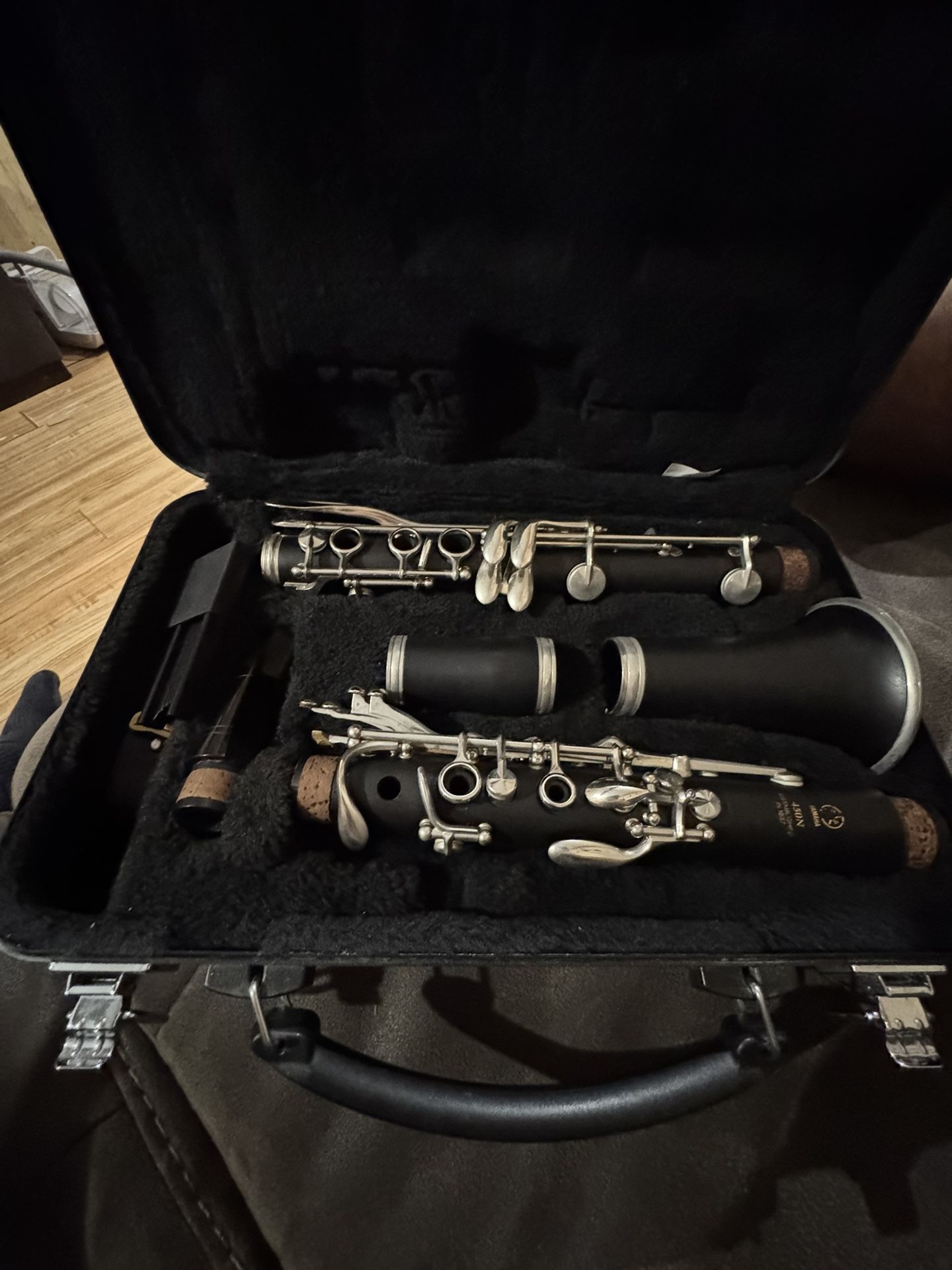 Clarinet/ Instrument/ And More Accessories