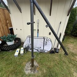 Tritan Pool Lift For Above The Ground 