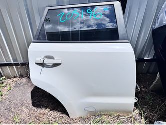 2014 to 2019 KIA SOUL REAR DOOR RH