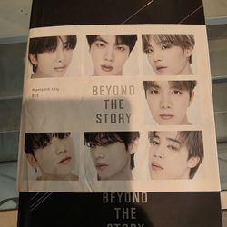 BTS Beyond The Story