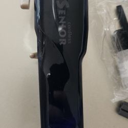 Cordless  senior 5 stars Clipper 