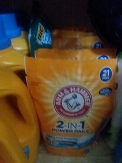 Arm & hammer