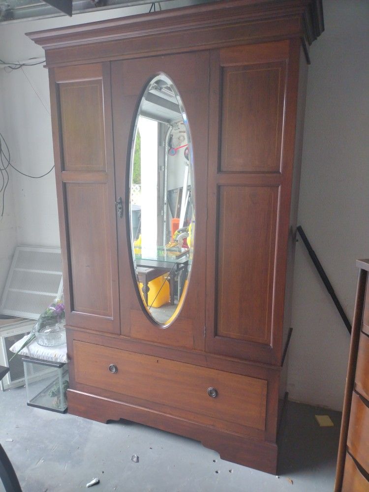 Antique Armoire