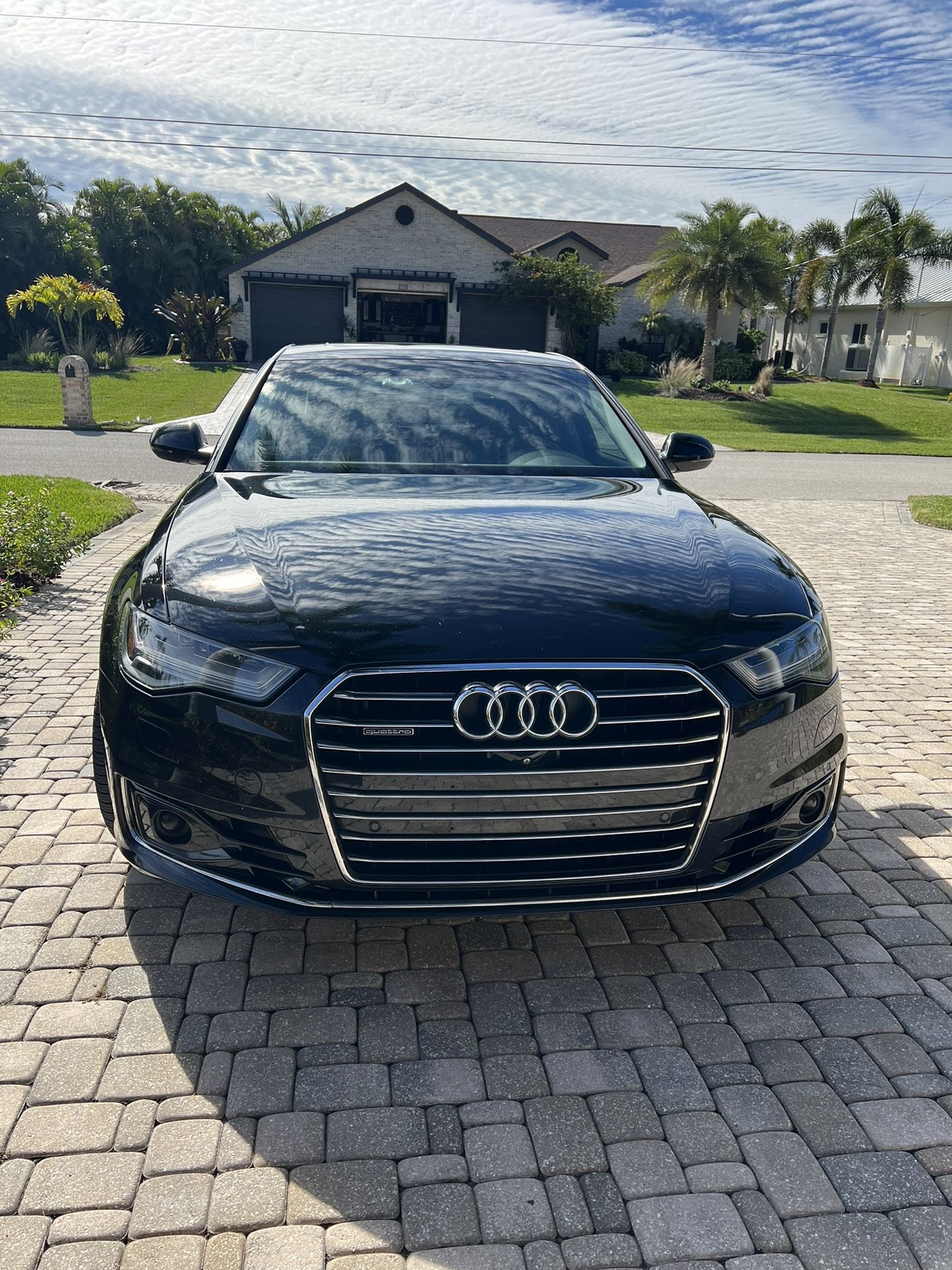 2016 Audi A6