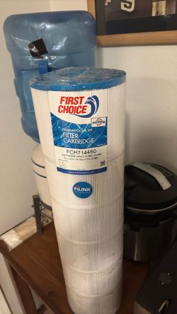4 Jandy Pool Filter Cartridges CL460/CV460