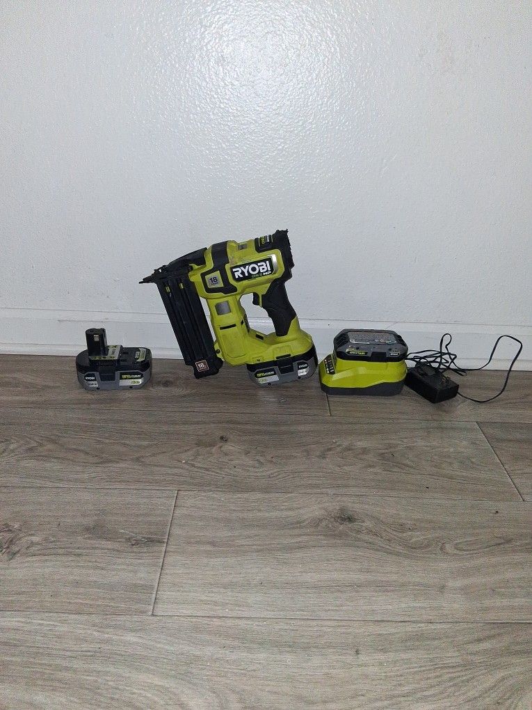 Ryobi One HP Brushless