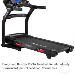 Treadmill Bowflex BXT6
