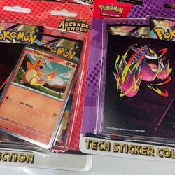 Pokemon Ascended heroes tech