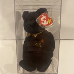 Beenie Baby  The End Bear