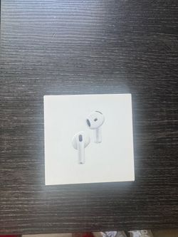 Air pod 4