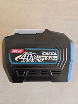 Battery, Makita BL4080F