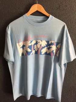 Vintage 90's California Shirt
