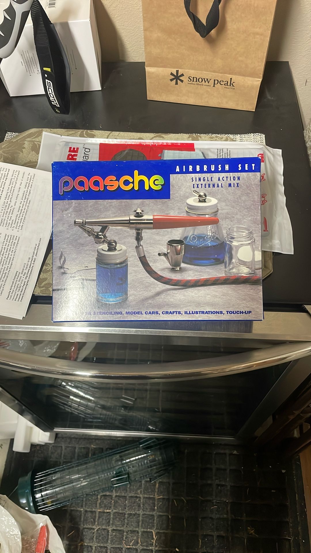 Paasche Airbrush