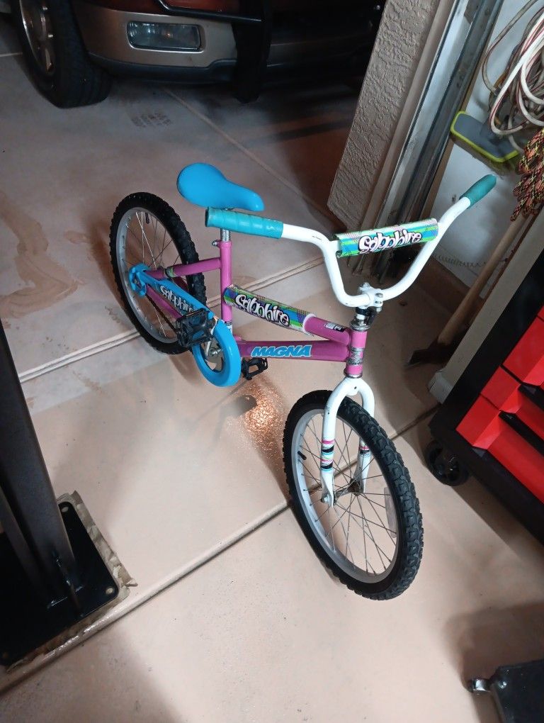 Kid's Bike