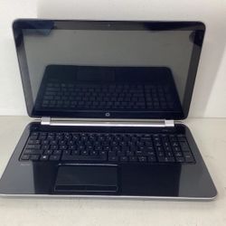 HP Pavilion 15 NR210R 15.6 Inch Laptop - AMD A6 5200U, 8GB RAM, 256GB SSD