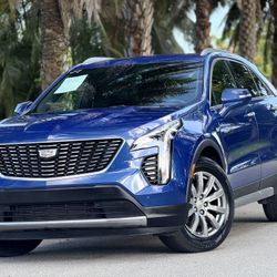 2021 Cadillac XT4