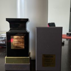 Tom Ford Tobacco Vanille 