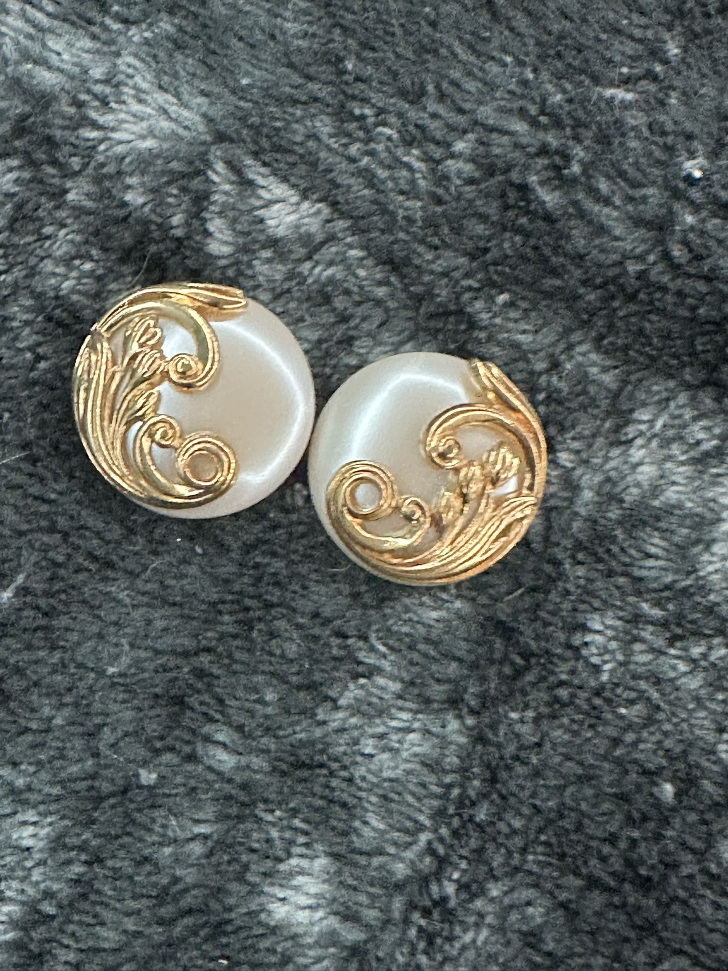 Pearl Earrings